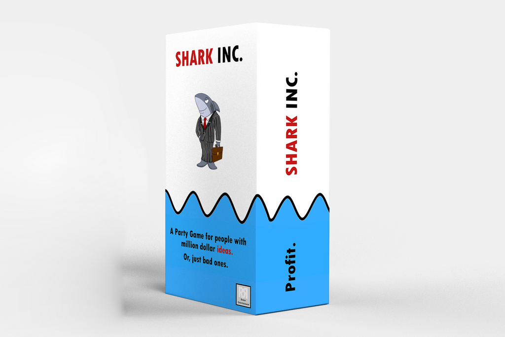 Shark Inc. - The Card Game