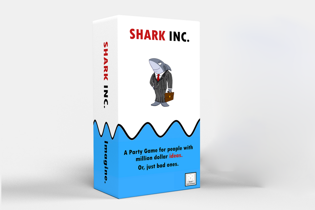 Shark Inc. - The Card Game
