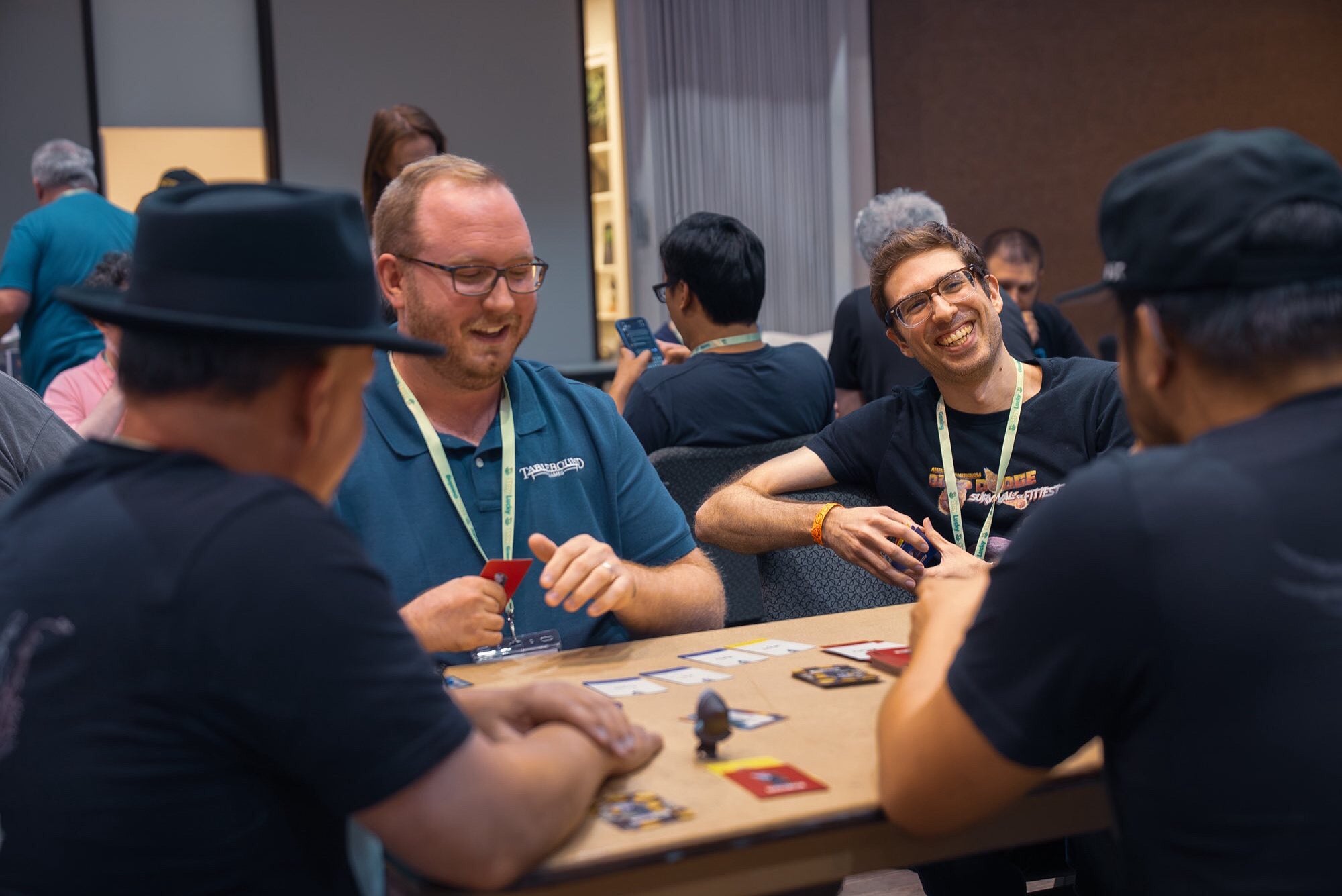 Shark Inc. - The Card Game
